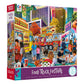 Ceaco - Pd Moreno - Food Truck Festival - 500 Piece Jigsaw Puzzle