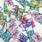 Lorikeet Creations The Most Beautiful Play Money in The World (According to My Mum) Watercolour Illustrated Pretend Money