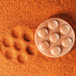 SENSORY STONES JAR OF 8