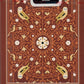 Bicycle Aviary Orange Playing Card Deck