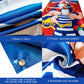 KatchOn, Large Carnival Photo Booth Backdrop - 72x36 Inch | Carnival Decorations | Carnival Photo Door Banner for Carnival Theme