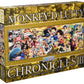 Ensky 950-13 950 Piece Jigsaw Puzzle One Piece Chronicles Iii (13.4 X 40.2 Inches (34 X 102 Cm)