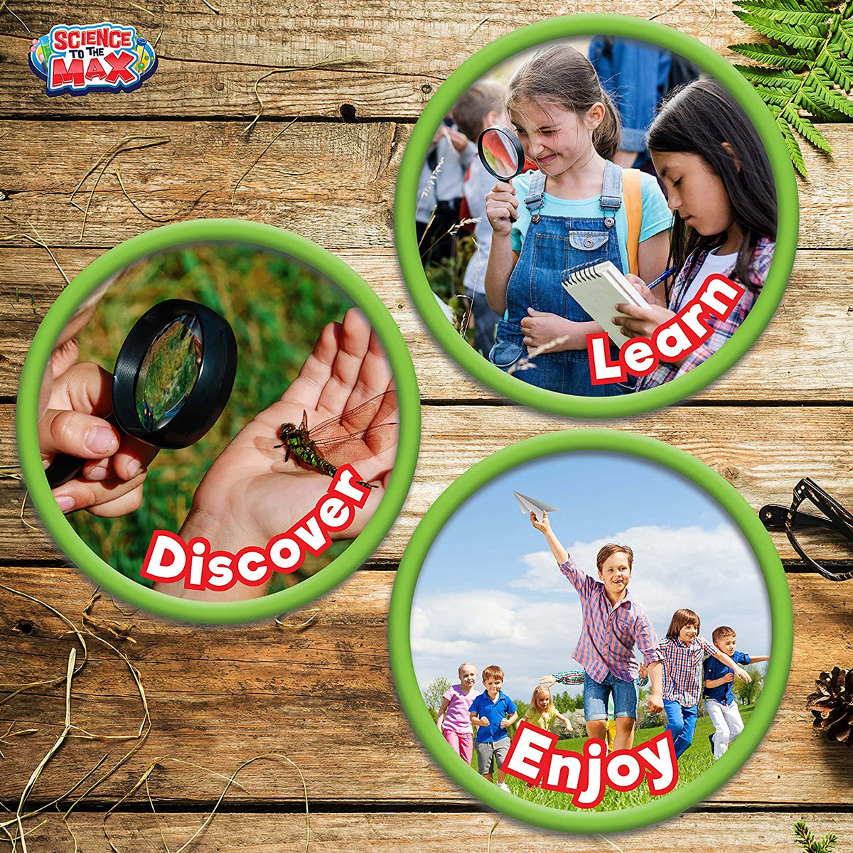 STEM Garden Mega Pack