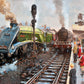 Gibsons Puzzle – Spotters At Doncaster By David Noble – 1000 Piece Puzzle For Kids And Adults – Ages 14 Years Old And Up