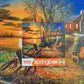 Springbok's 1000 Piece Jigsaw Puzzle Summer Sunset - Made in USA
