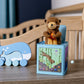 Jack Rabbit Creations Jack in The Box Toy - Otter, Multi Color, Wood, Model 952, 1 EA