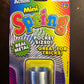 Ja-Ru 1.5 Inch Mini Metal Spring Toy (1 Coil Spring) Small Spring Fidget Toy For Kids. Stress Relief Toy. Classic Retro Vintage Toys. Party Favor Goodie Bag Stuffers. 781-1A