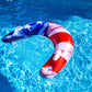 Poolcandy Sun Chair Water Raft, Multiple Chair Styles (White)