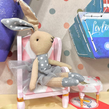 Levlovs Mouse In A Matchbox Toy Baby Registry Gift (Twins Baby Mice)
