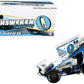Winged Sprint Car #0 Glenn Styres inchGSR Chassis - Ohsweken Speedwayinch (2026) 1/18 Diecast Model Car by ACME