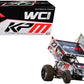 Winged Sprint Car #27 Emerson Axsom inchWCI - KPMinch White (2026) 1/18 Diecast Model Car by ACME