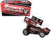 Winged Sprint Car #16C Scotty Thiel inchGreg Wheeler Motorsports - Seubert Calf Ranchesinch (2026) 1/18 Diecast Model Car by ACME