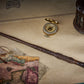 Handicraftviet Wooden Wand Collectible Cosplay Magic Wand/Magical Gift For Children And Adults On Halloween, Christmas, Birthday Partys (S9)
