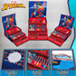 Marvel Art Supplies for Kids Art Set Avengers Painting Colouring Sets for Children Crayons Paints Markers Iron Man Captain Ameri