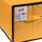 Clever Creations Collapsible Toy Storage Organizer And Play Mat For Kids - Perfect Toy Chest For Organizing Books, Toys, Games,
