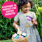 Educational Insights Playfoam Easter & Spring Set 20-Pack, Easter Basket Stuffer, Gift For Kids, Ages 3+