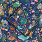 Elena Essex Puzzles For Adults 1000 Pieces - Mother Earth | Jigsaw Puzzles 1000 Pieces For Adults | Environmental Animal Panda Tiger Whale Koala Puzzle | Size 28X20 Inches