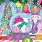 Ceaco - Holiday - Snow Globes - 300 Piece Jigsaw Puzzle