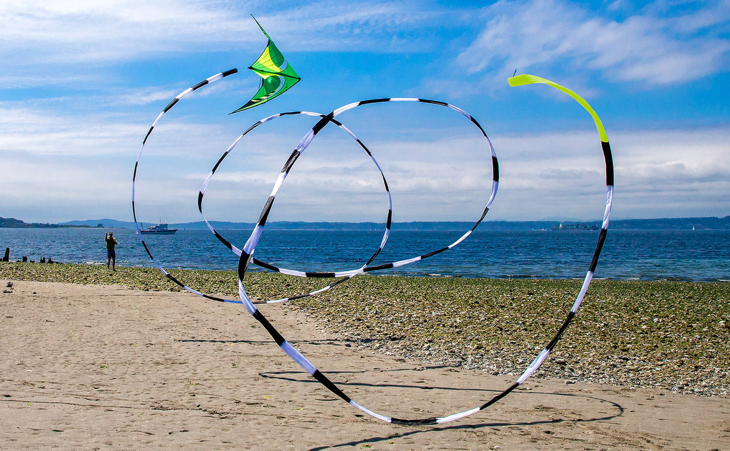 Prism Kite Technology Tt20 Kite Tube Tail, 20'