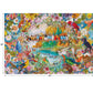 RoseArt 3000 Piece Jigsaw Puzzle - Kodak Premium Birdsong - Multicolor Cardboard Model 8150ZZS for Adults