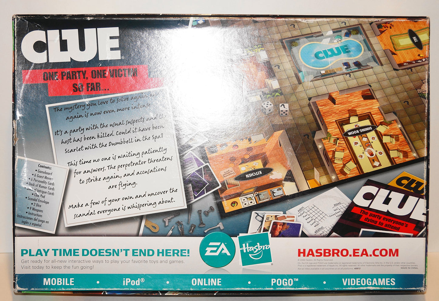 Clue