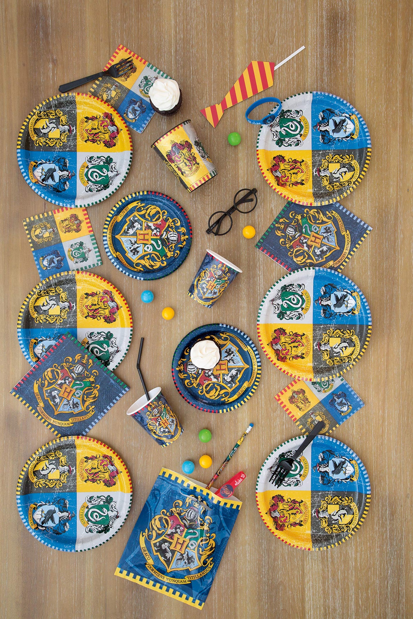 Harry Potter Beverage Napkins, 16ct