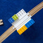 Wooden Railway Block Platform 2-Pack