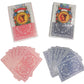 Spanish Playing Cards, Barajas Españolas Originales, Cartas Españolas Originales, Briscas Cards Puerto Rico,Mexican Playing Cards, Mexican Card Game, Spanish Cards Deck (Red + Blue)