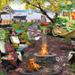 Ceaco - David Maclean - Marian'S Garden - 500 Piece Jigsaw Puzzle, 24 X 18