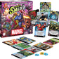Smash Up: Marvel - Officially Licensed Collectible Card Game Featuring Marvel Characters Including The Ultimates & Hydra