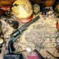 Brain Tree - Pirates Table 1000 Piece Puzzle For Adults - Unique Puzzles For Adults 1000 Pieces And Up With Droplet Technology F