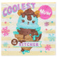 American Greetings Num Noms 16 Count Lunch Paper Party Napkins