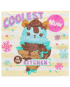American Greetings Num Noms 16 Count Lunch Paper Party Napkins