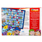 Pirates Snakes And Ladders Preschool Game - No Reading Required - Early Learning Basic Couting Game For Kids Ages 3 And Up - For 2 To 6 Players By Outset