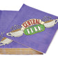 American Greetings Friends Party Supplies, Lunch Napkins (50-Count)