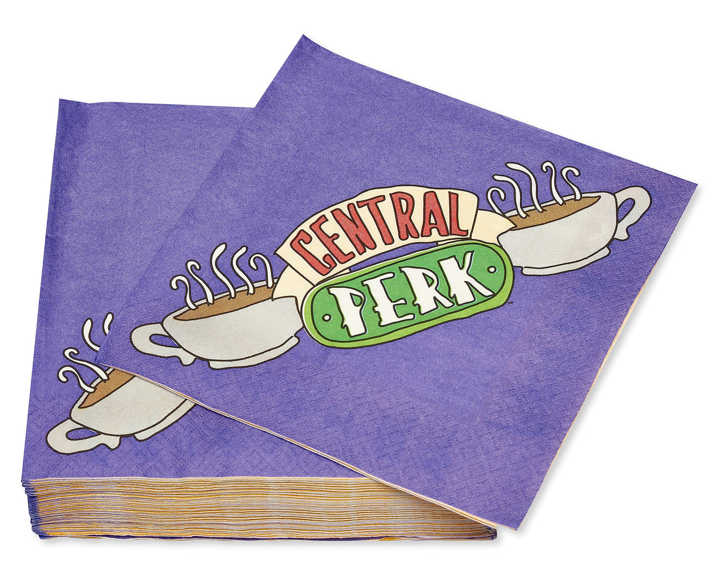 American Greetings Friends Party Supplies, Lunch Napkins (50-Count)