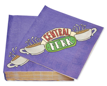 American Greetings Friends Party Supplies, Lunch Napkins (50-Count)