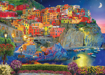 Masterpieces 1000 Piece Jigsaw Puzzle For Adults, Family, Or Youth - Evening Glow - 19.25'X26.75'