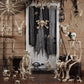 Crazy Bonez Large Skeleton Monkey - 23 Bone Decor, Fun Halloween Prop, Unique Gift Idea