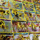 5 Pokemon Break Cards Lot