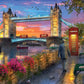 Ravensburger Tower Bridge of London at Sunset 1000 Piece Jigsaw Puzzle for mature-themeds and Kids Age 12 Years Up
