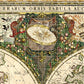 Hinkler Mindbogglers Gold 1500-Piece Jigsaw Puzzle: Vintage World Map - Jigsaws For Adults - Deluxe Jigsaw Puzzles - 33X26In - Intricate Puzzles - Advanced Jigsaws - Hobbies - Gold Foil Jigsaw Puzzles