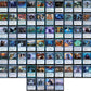 Wizard Commander Deck  Mono Blue  Edh  100 Card  Custom Magic The Gathering Deck  Very Strong!