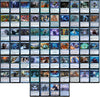 Wizard Commander Deck  Mono Blue  Edh  100 Card  Custom Magic The Gathering Deck  Very Strong!