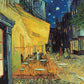 Van Gogh Cafe Terrace At Night - Quality Jigsaw Puzzles 1000 Pieces For Adults