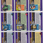 1992 Marvel Universe Series Iii Base Set Of 200 Cards Nm/M Spider-Man, X-Men