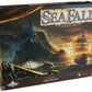 Plaid Hat Games SeaFall Board Game - Legacy Adventure for 3-5 Players, Ages 14+, Medium Size, Cardboard, PH1300