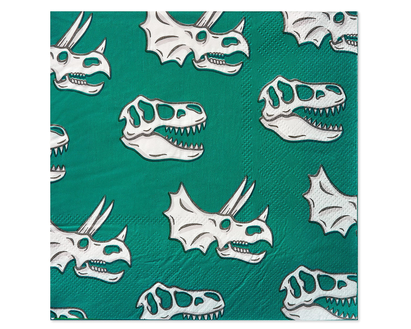 American Greetings Dinosaur Birthday Party Supplies, Lunch Napkins (50-Count)