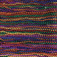 Mardi Gras Beads 33 inch 7mm, 12 Dozen, 144 Pieces, Rainbow Assorted Color Necklaces with Doubloon