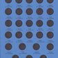 Whitman Mercury Dime Folder (1916-1945) #9014 By Whitman Coins